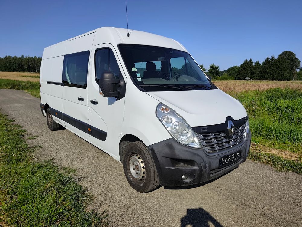 Renault Master 2016