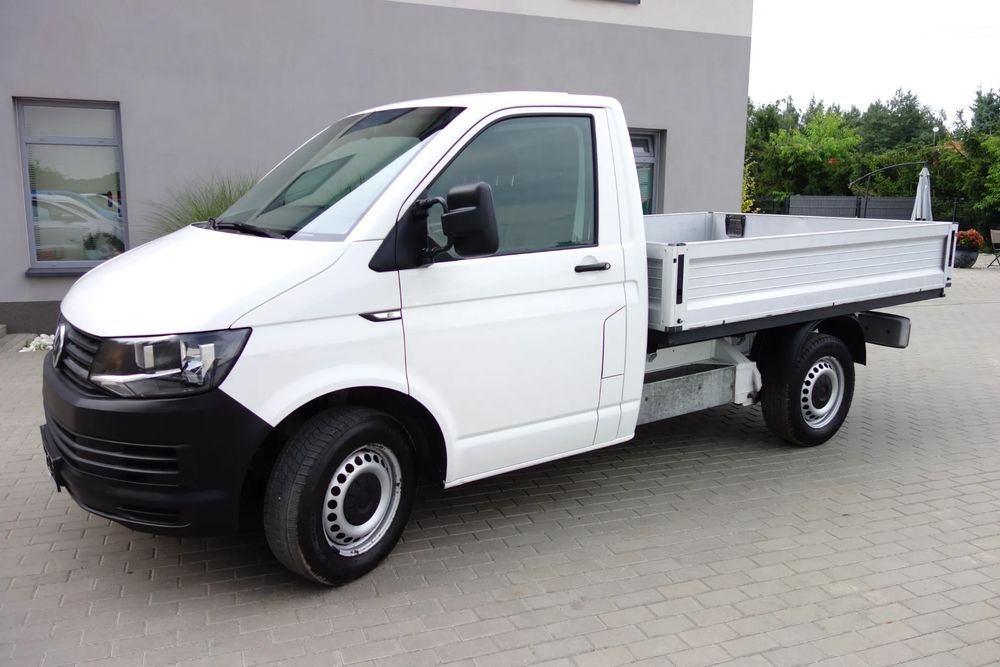 Volkswagen Transporter 2017