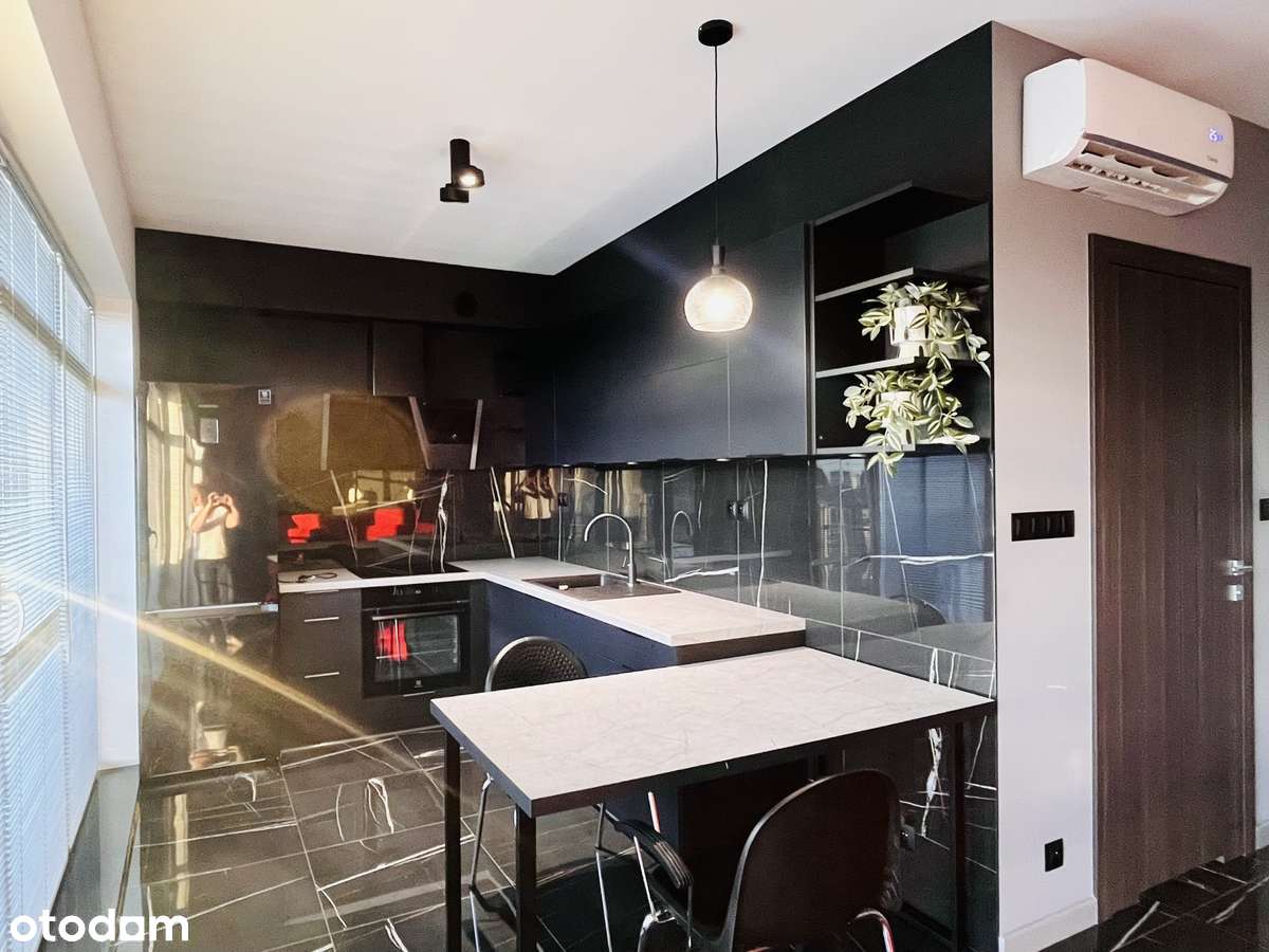 Nowoczesne 2-poziomowe mieszkanie z dużym balkonem i garażem. - Pełny obrazek: 5/20