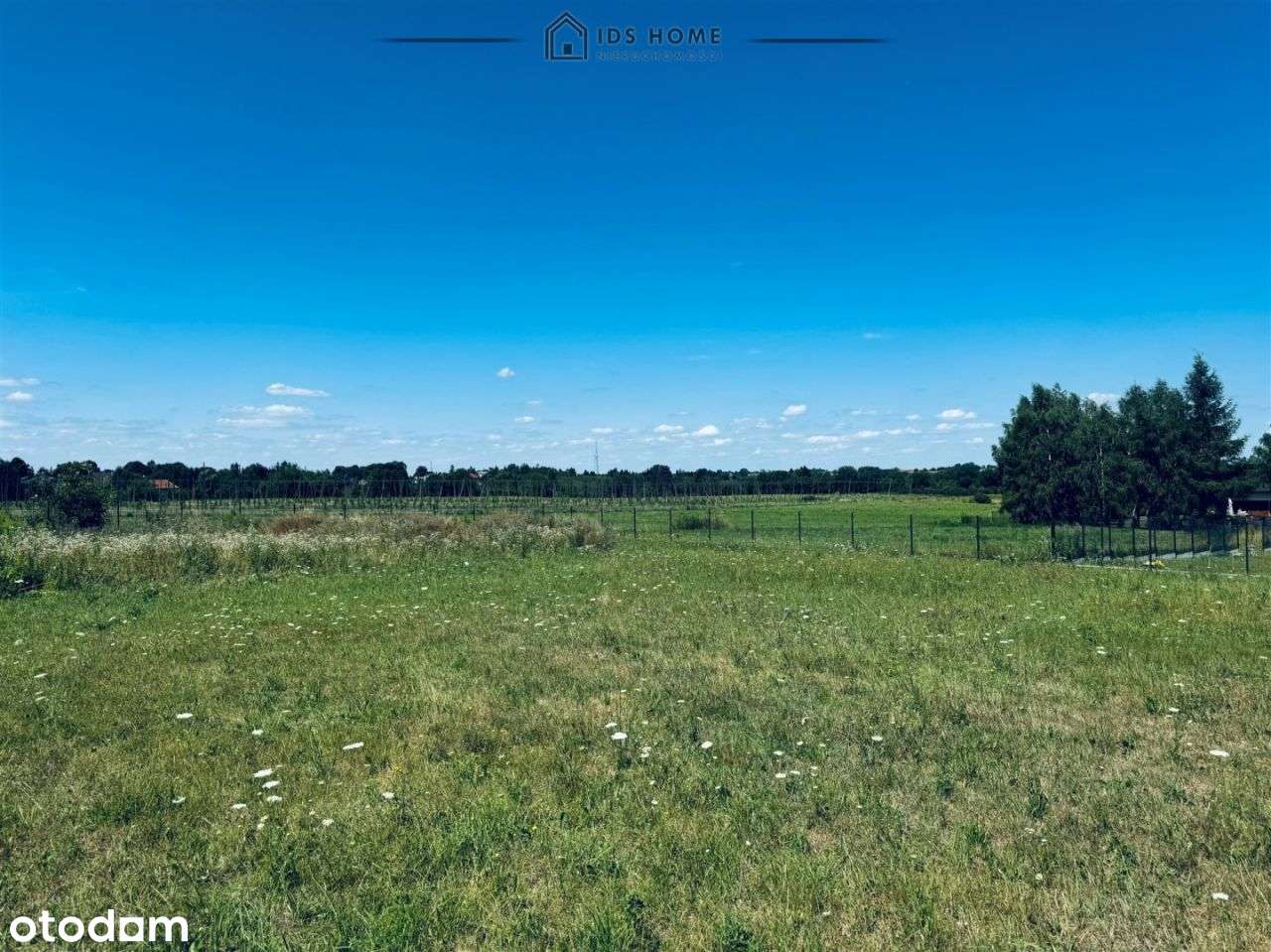 Jastków Działka Pod Bliźniaki Domy Wolnostojące