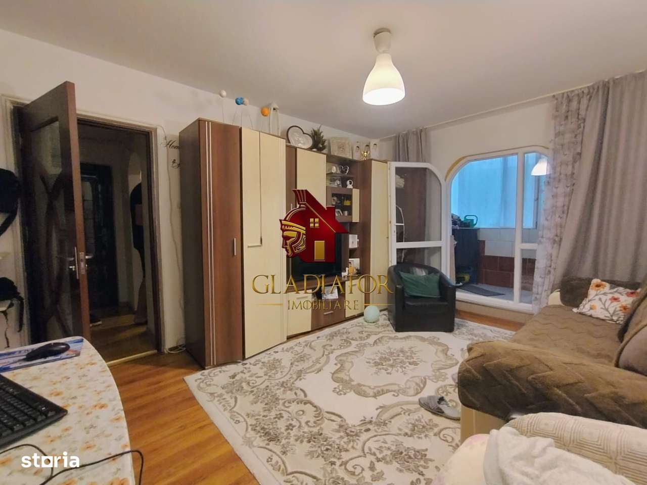 Apartament cu 3 camere, SD, Dacia - Bicaz Anemarket, parter inalt-5