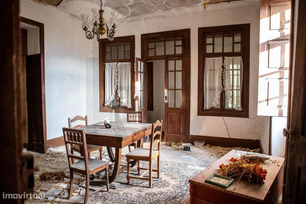 Moradia centenária em Cabeceiras de Basto - Grande imagem: 5/18