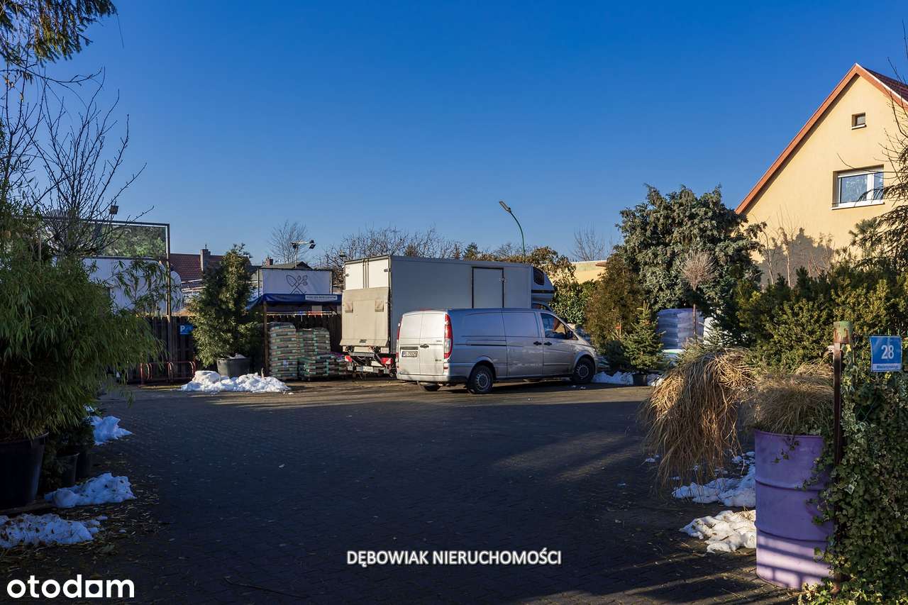 Teren mieszkaniowo-usługowy z potencjałem inwestycyjnym-19