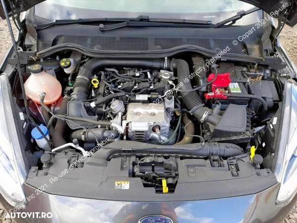 Dezmembrez Ford Fiesta 7 [2017 - 2020] Hatchback 5-usi 1.0 EcoBoost MT (100 hp) - 7