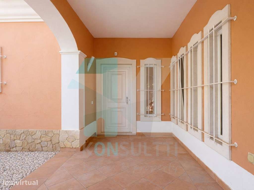 Moradia Isolada de Luxo com Piscina e Terreno de 1000 m² - Praia da...-34