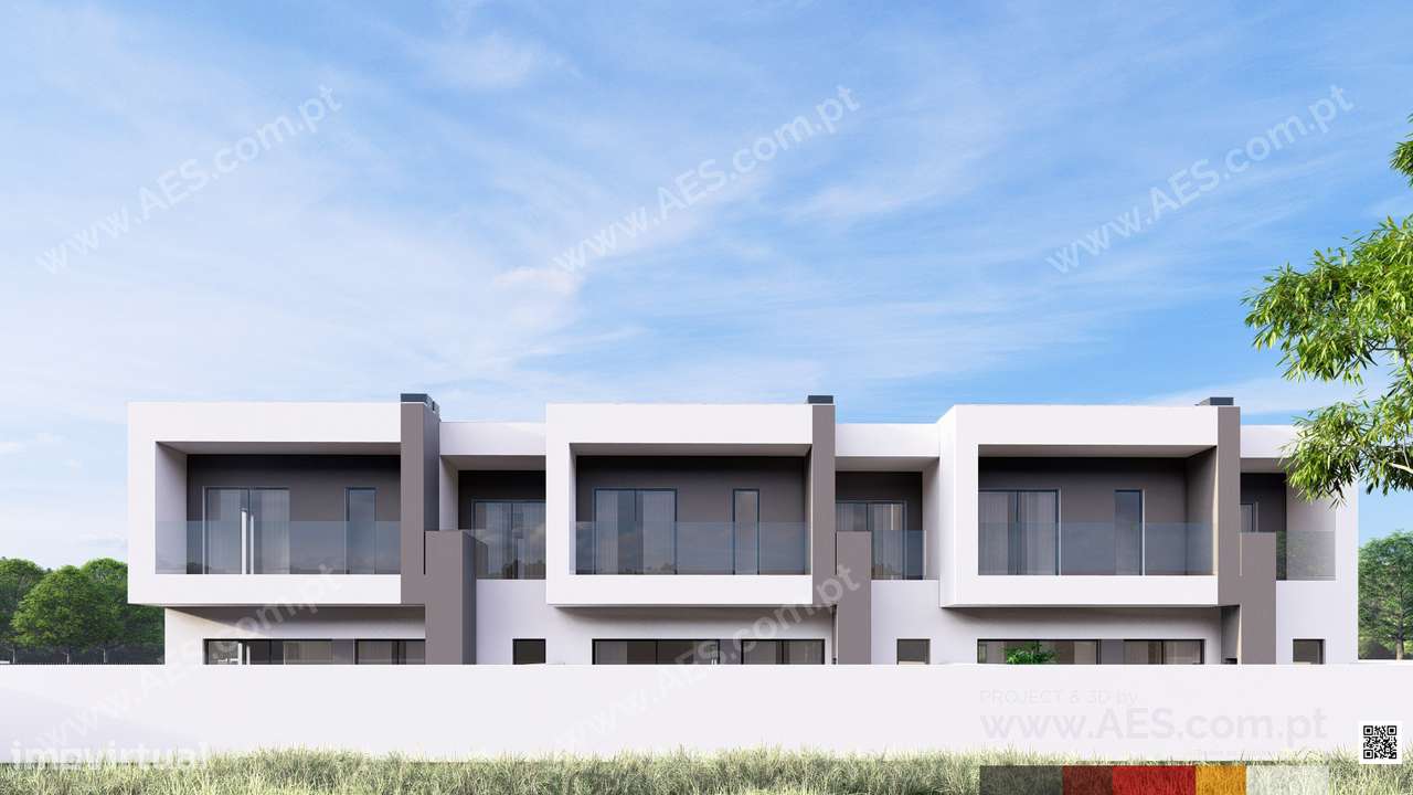 Moradia T4 em Fernão Ferro – Modernidade, Conforto e Tranquilidade-8