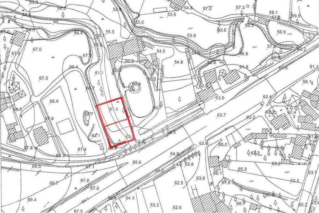 Terreno Urbano com 1460 m2 em Coimbra - perto do IC2 e da A13 - Grande imagem: 4/6