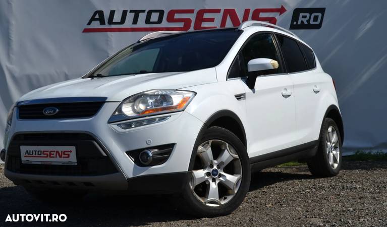 Ford Kuga 2.0 TDCi 4WD Powershift Titanium - 2