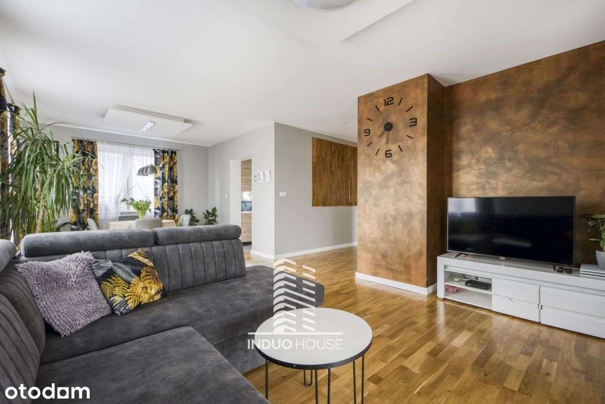 Dom z 2020 roku  60 km od Warszawy - Pełny obrazek: 4/20