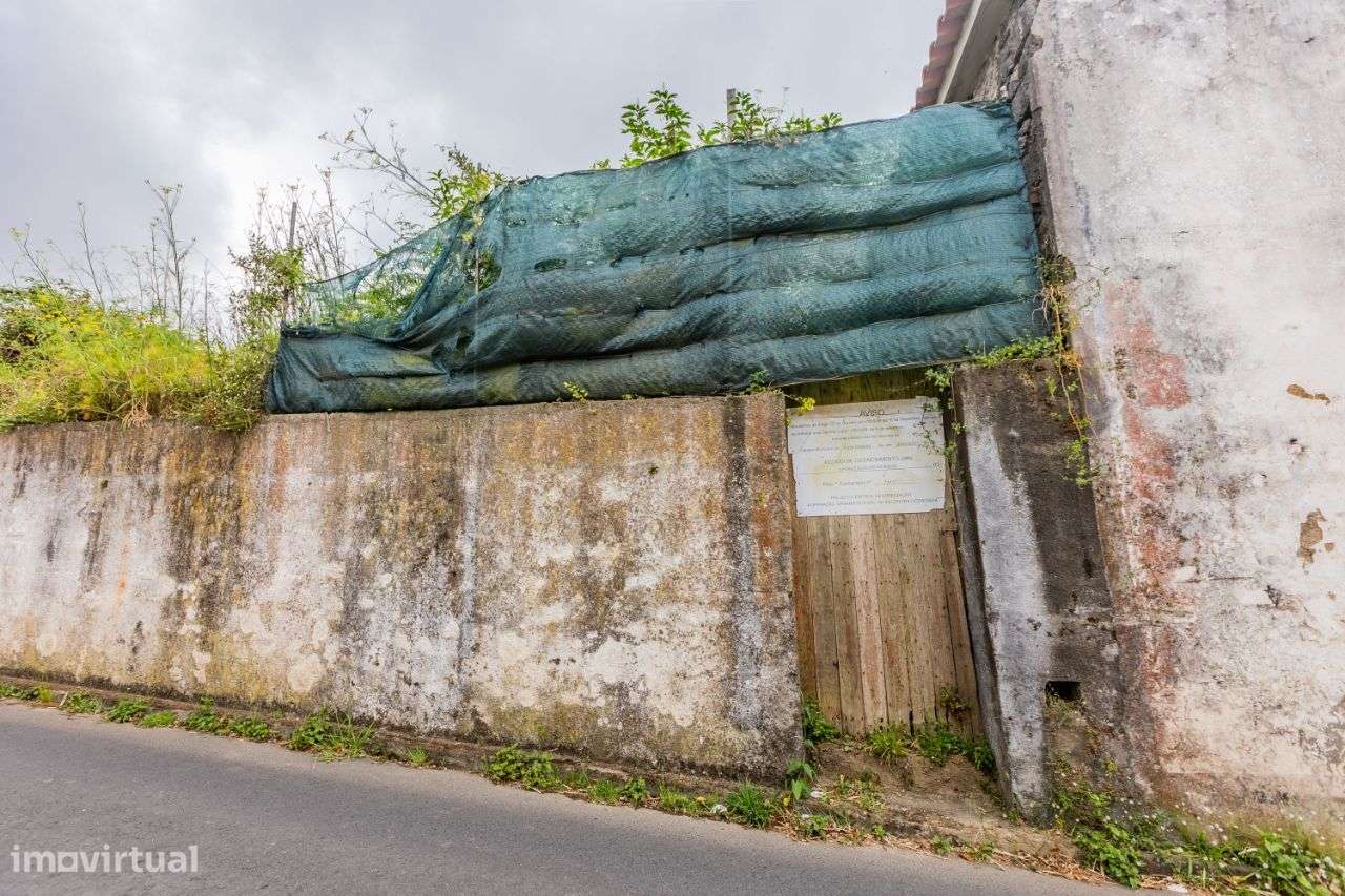Terreno para construção em Santo António, Capelas - Grande imagem: 3/4