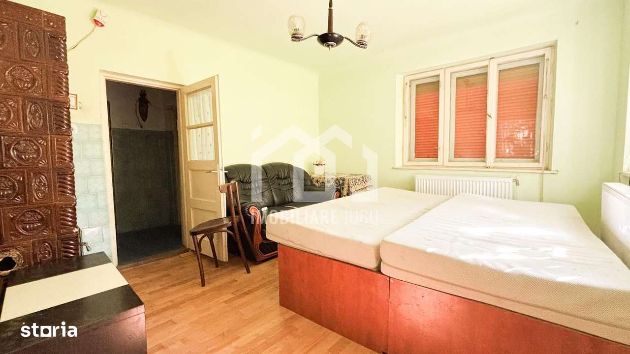 Casa individuala 2 camere + anexe, 70mp , teren 1000mp , Jucu de Sus - Imagine principală: 4/15