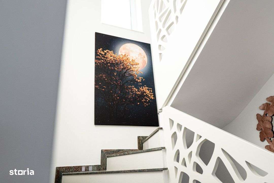 Casa individuala cu 5 camere finisata, 146 mp, teren 400 mp, Dezmir - Imagine principală: 5/14