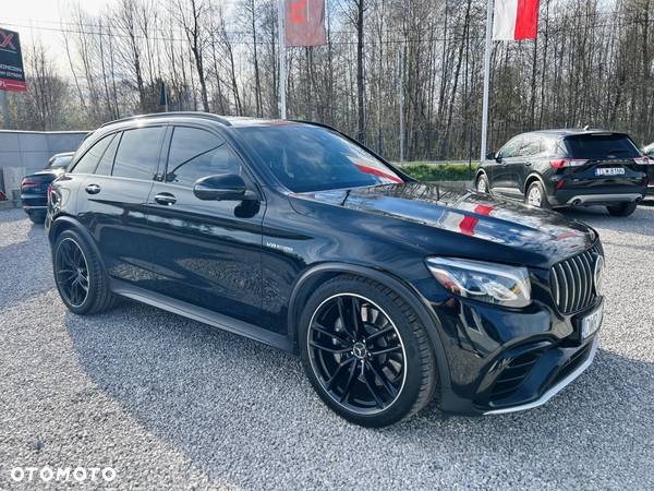 Mercedes-Benz GLC AMG 63 4-Matic+ - 3