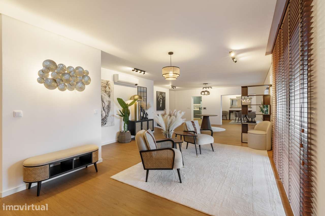 Moradia T5 Remodelada - Condomínio da Fonte Seca-54