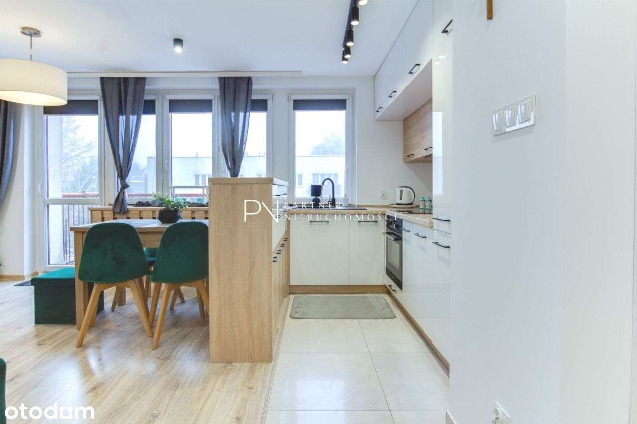 3 pokoje•standard premium •wyposażone i umeblowane - Pełny obrazek: 4/20