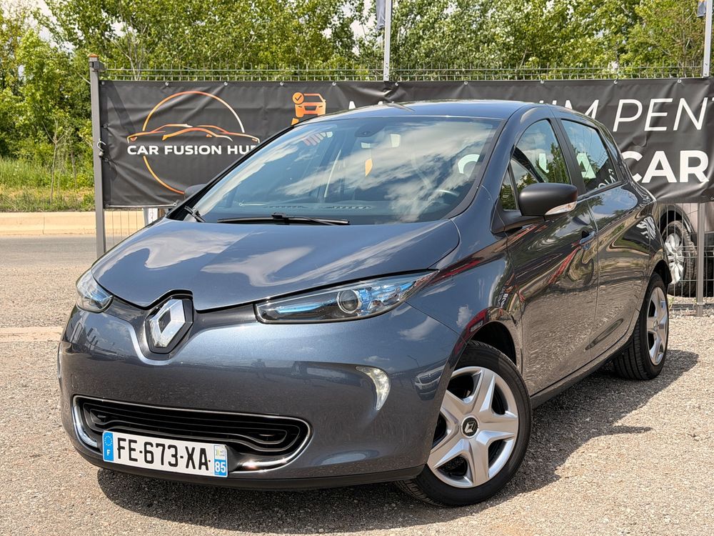Renault Zoe (mit Batterie) 41 kwh Intens 2016