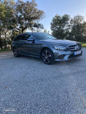 Mercedes-Benz C 300 de Avantgarde - 12