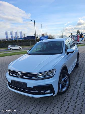 Volkswagen Tiguan 2.0 TSI 4Mot Highline DSG - 4