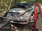 Dezmembrez Mercedes Benz R 320 CDI volan stanga argintiu - 7