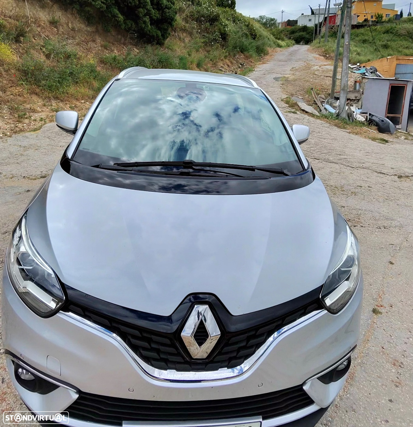 Renault Grand Scénic 1.5 dCi Dynamique S SS - 2