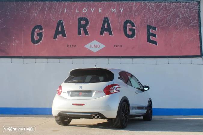 Peugeot 208 GTI e-THP STOP & START 30th - 18