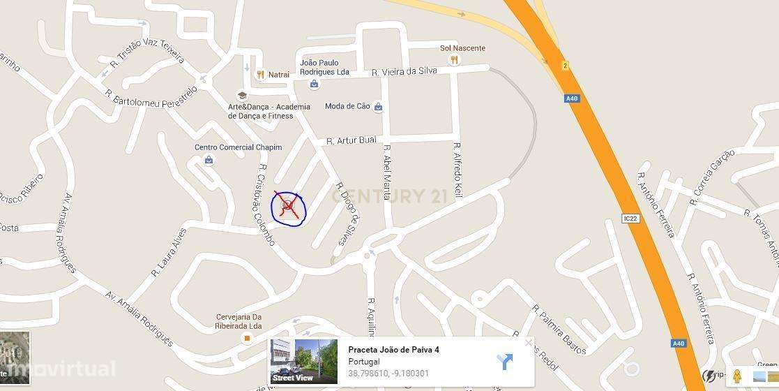 APARTAMENTO T3 COM GARAGEM E ARRECADAÇÃO - CASAL DO CHAPIM - ODIVELAS-29