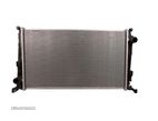 Radiator racire Dacia Duster, 03.2010-2017, motor 1.5 dci, 62/79 kw, diesel, cutie manuala, cu/fara AC, 628x378x34 mm, aluminiu/plastic, - 1