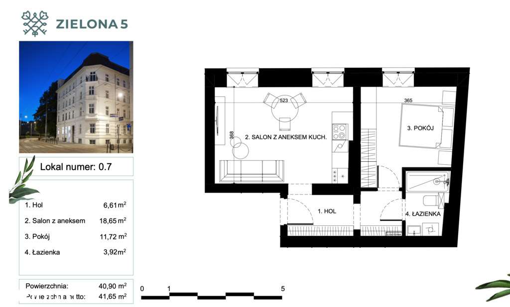 Mieszkania i inwestycje w centrum Poznania-2
