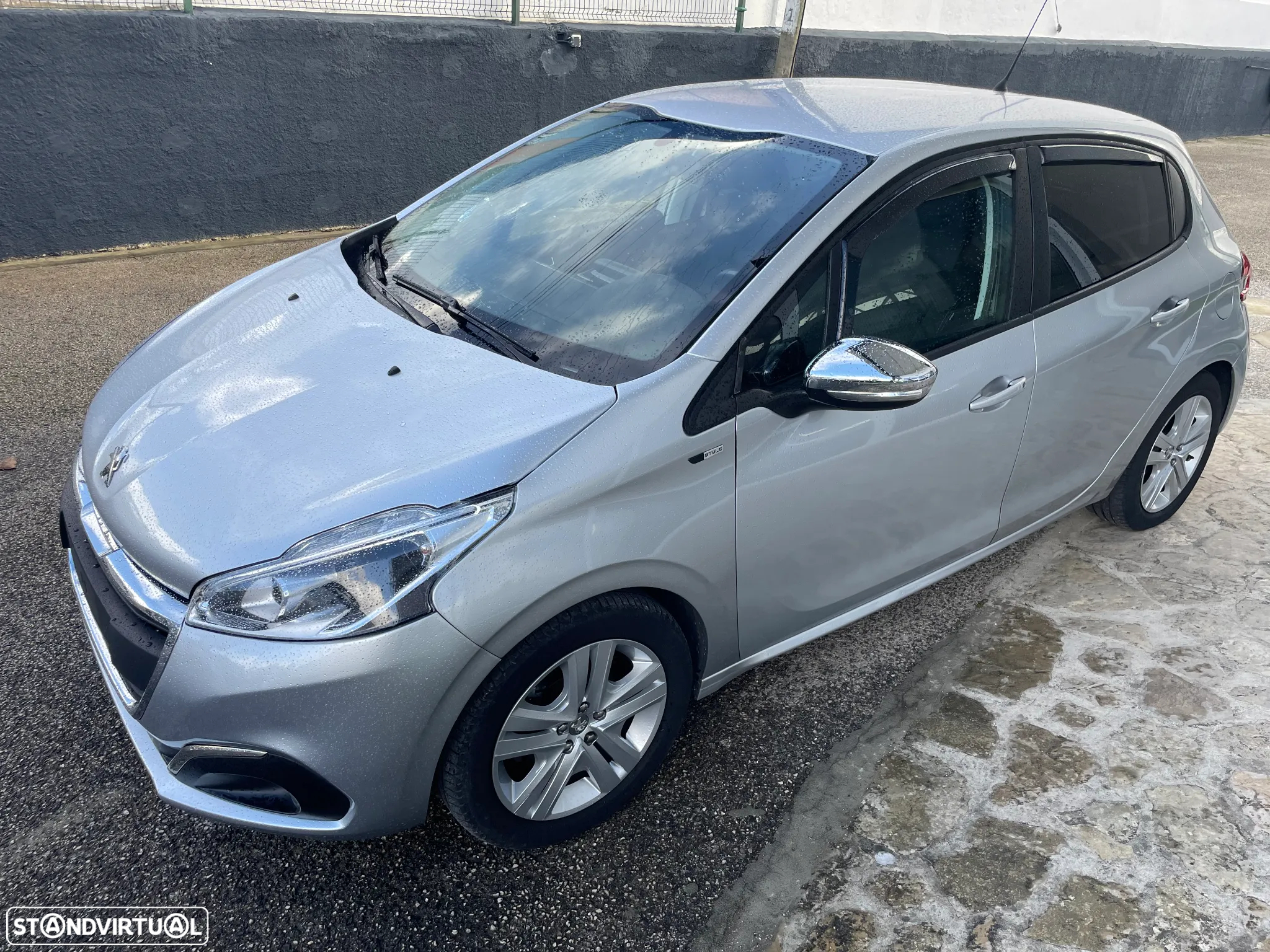 Peugeot 208 1.5 BlueHDi Active Pack - 2