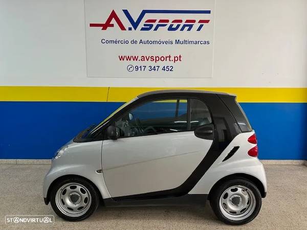 Smart ForTwo Coupé 1.0 mhd Pulse 71 - 6