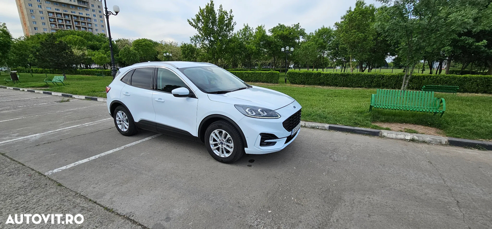 Ford Kuga 2.0 EcoBlue A8 AWD Titanium X - 12