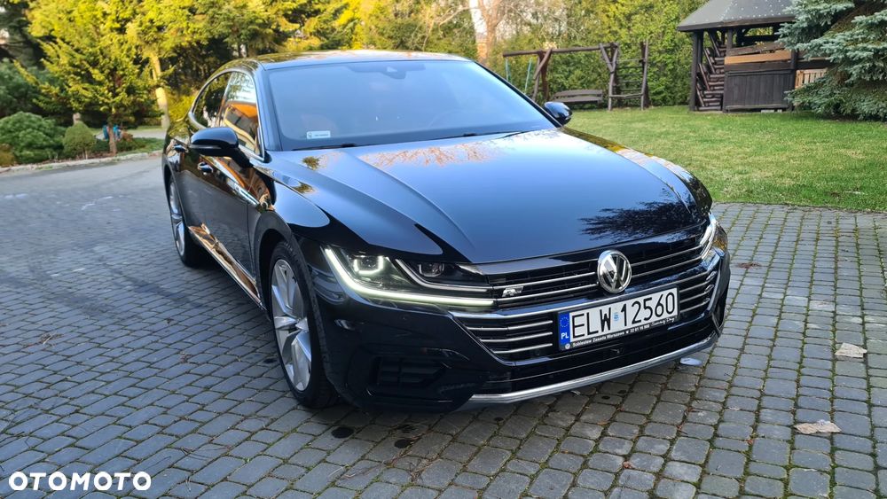 Volkswagen Arteon