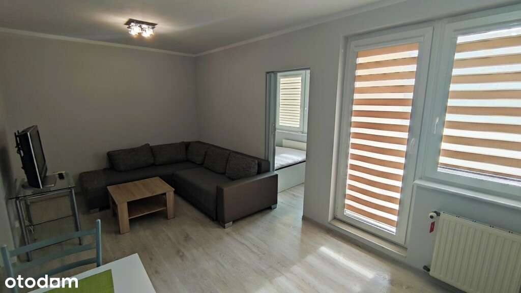2 pokoje, 35m², umeblowane, 1. piętro, 4 km od ce, photo 1