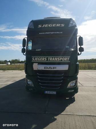 DAF DAF 105 XF 510 FT - 1