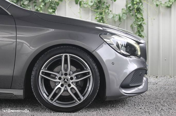 Mercedes-Benz CLA 200 d AMG Line Aut. - 41