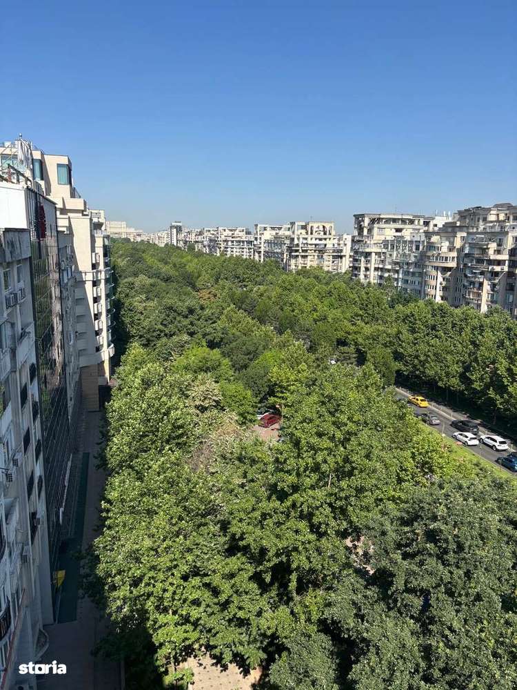 Oferta-Bulevardul Unirii, vedere directă la bulevard, terasă spațioasă - Imagine principală: 3/8