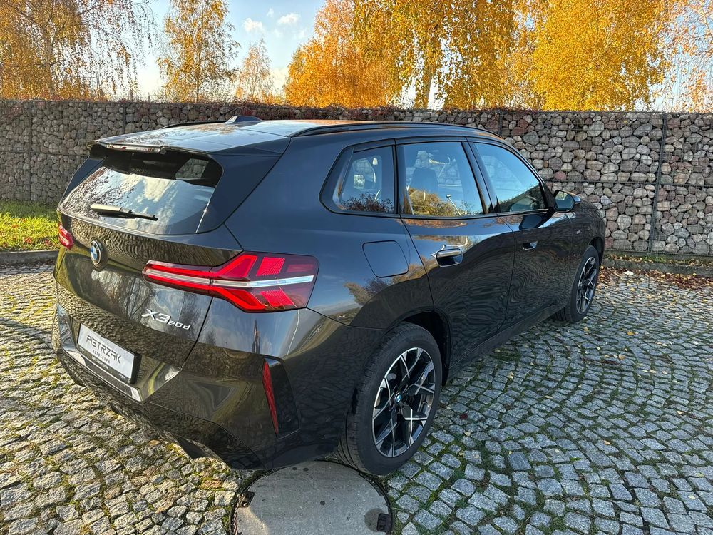 Bmw X3 Salon Polska FV23%