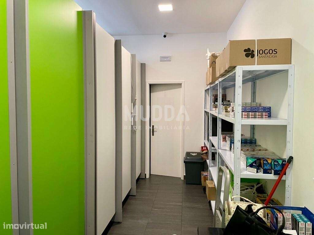 Quiosque com jogos da Santa Casa - Grande imagem: 5/8