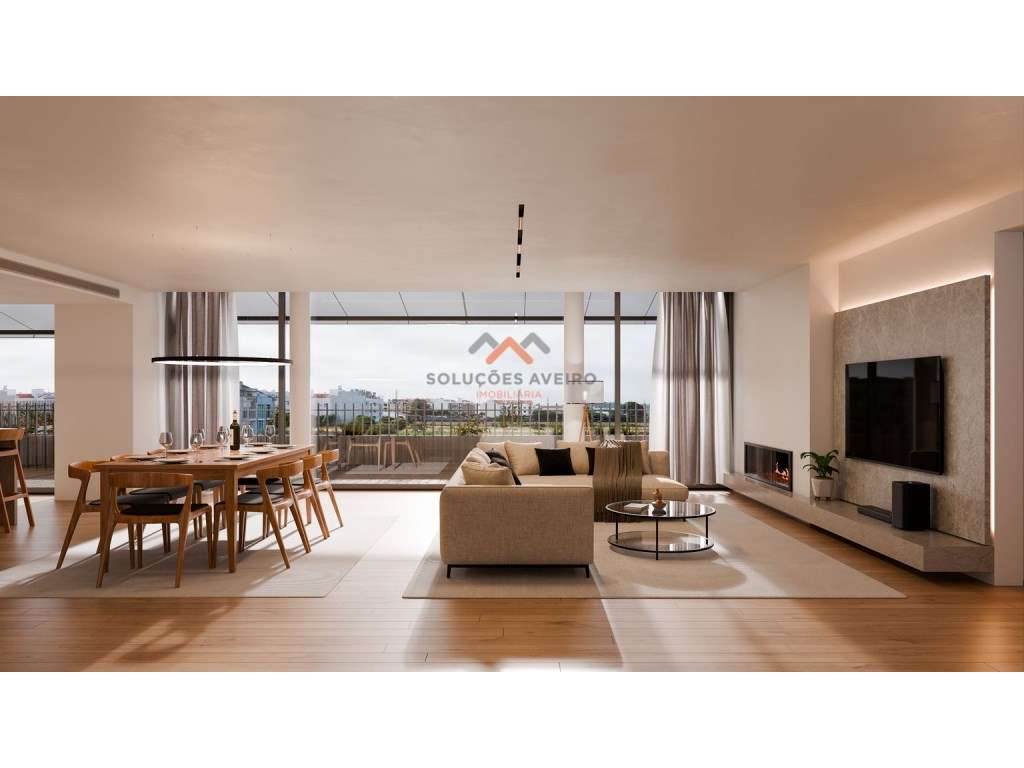 Apartamento T2 em São Bernardo - Grande imagem: 5/13