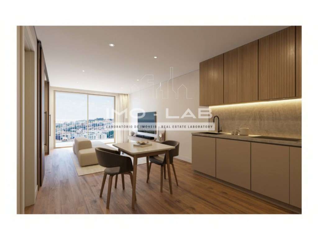 Apartamentos T1 - Vista Baia do Funchal - Ilha da Madeira-16