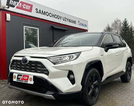 Toyota RAV4 2.5 Hybrid Selection 4x4 - 14