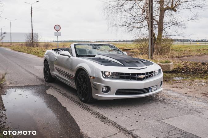 Chevrolet Camaro - 3