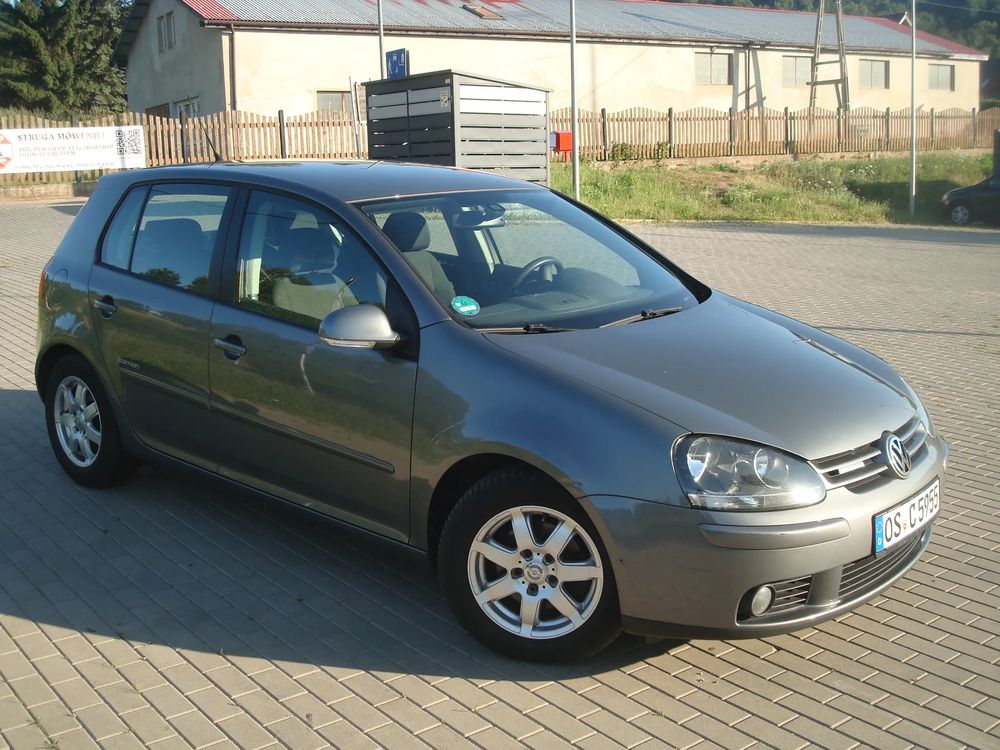 Volkswagen Golf IV (1997-2006) 2001