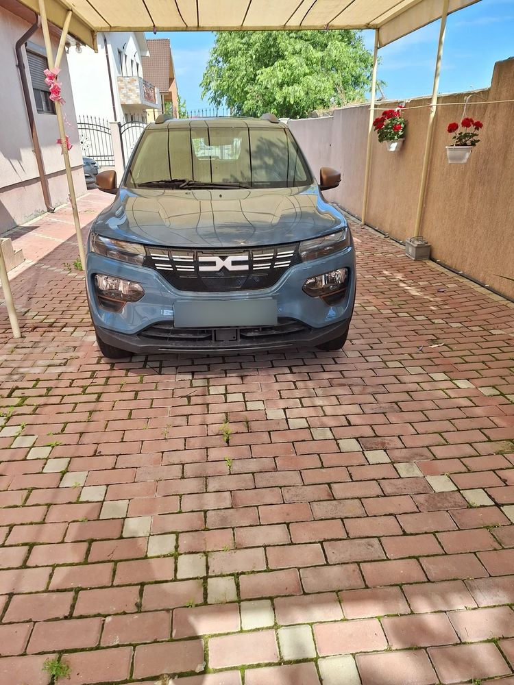 Dacia Spring 2024
