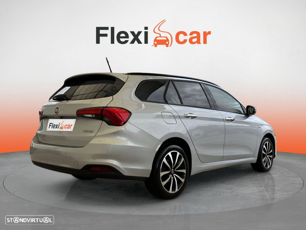 Fiat Tipo Station Wagon 1.6 M-Jet Lounge J17 DCT - 4