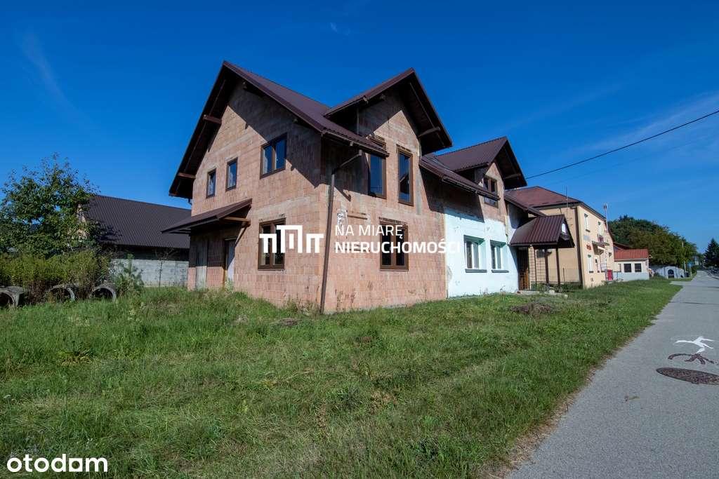 Dom z potencjałem inwestycyjnym! - Pełny obrazek: 1/15