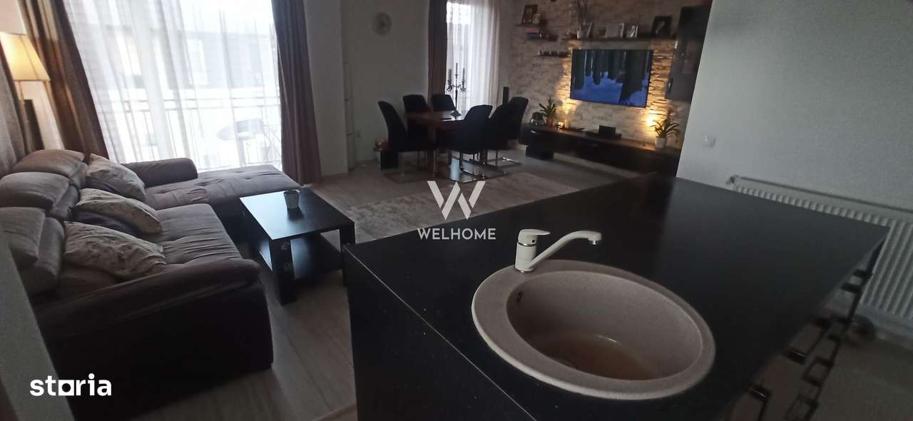 Apartament modern, 3 camere, SELIMBAR - Imagine principală: 2/13
