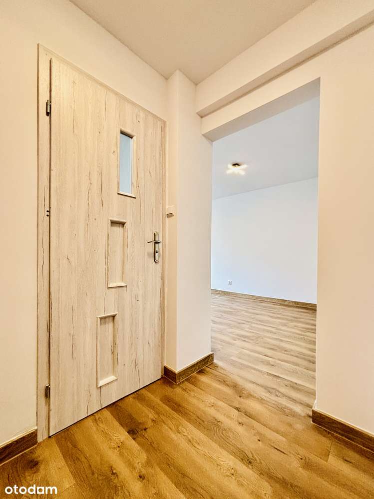 Mieszkanie po generalnym remoncie – parter-8