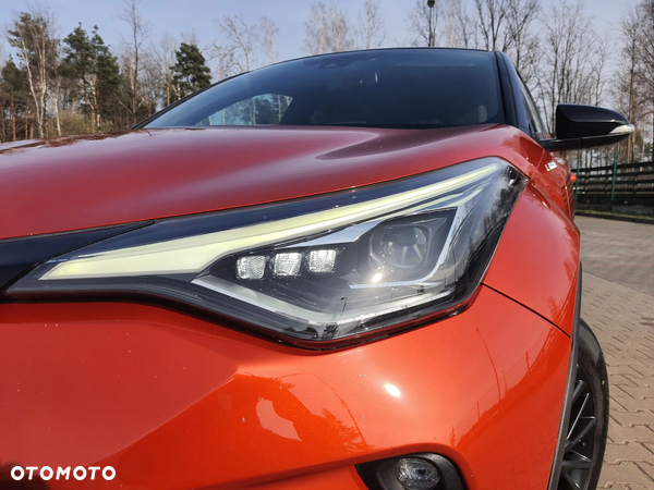 Toyota C-HR 2.0 Hybrid Selection Orange - 5