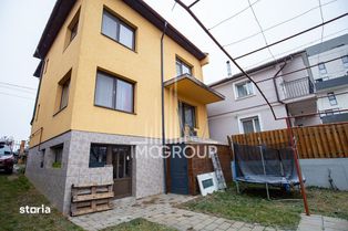 De vanzare bloc compus din 2 apartamente Iulius Mall 520 mp teren COMI